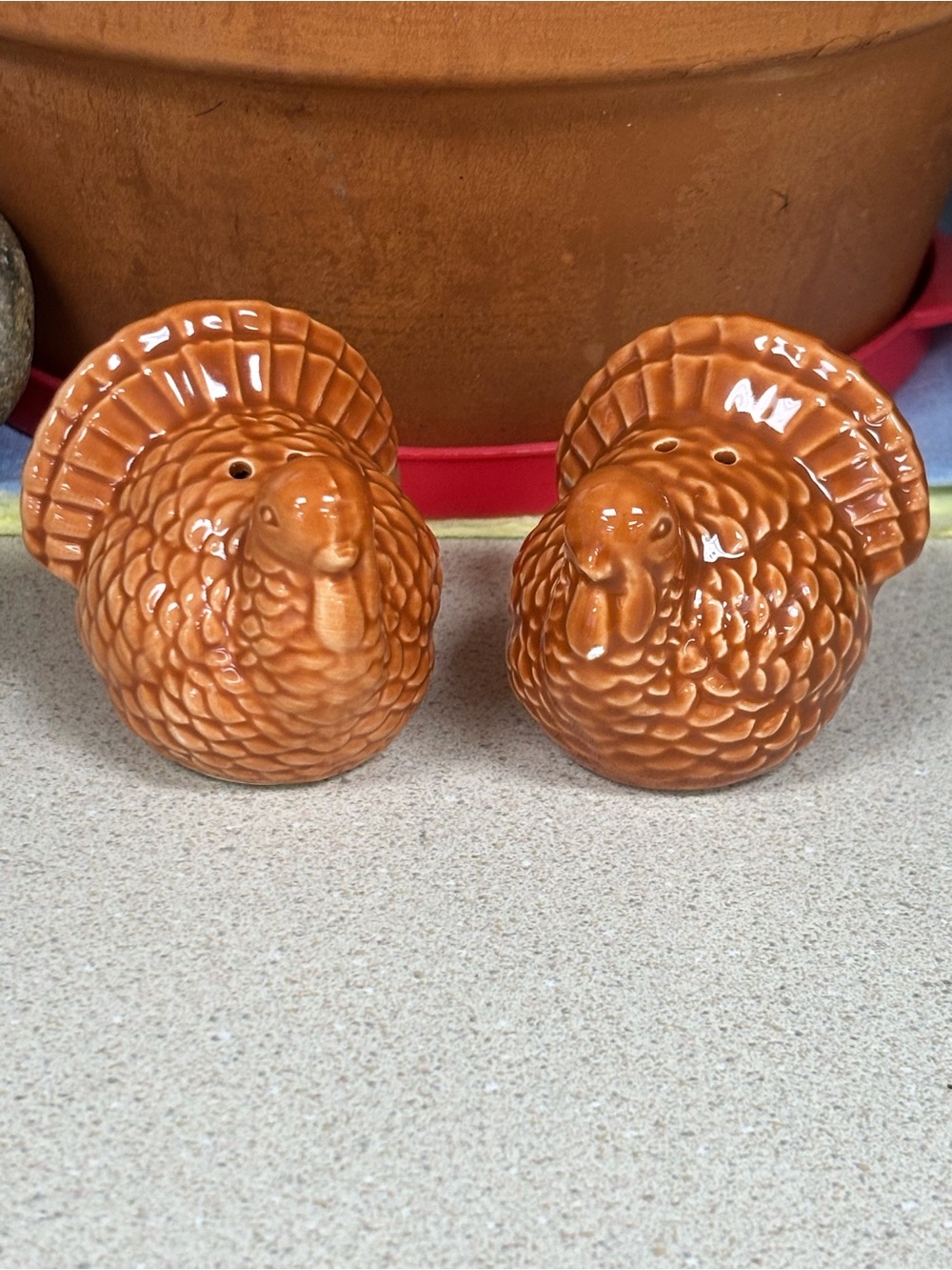Turkey Shakers